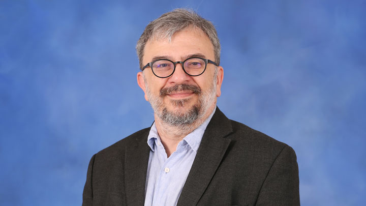 Jerome Baudry, Ph.D. -- UAH Leadership Accelerator Academy Participant