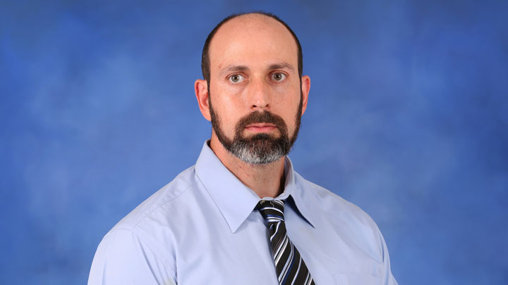 Joseph Jones -- UAH Leadership Accelerator Academy Participant