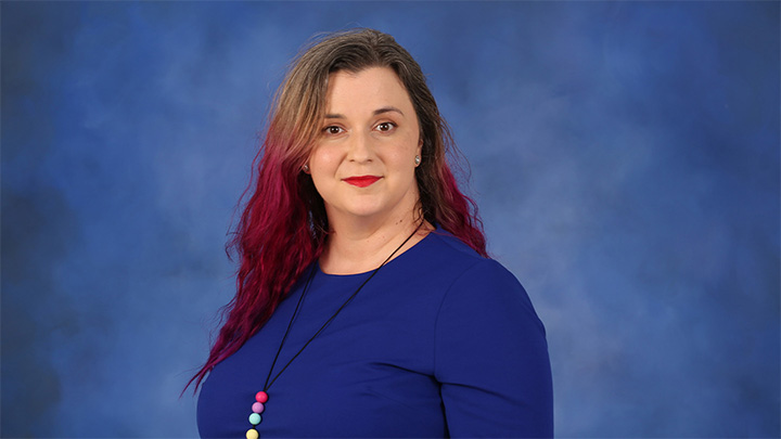 Kelly Lyle -- UAH Leadership Accelerator Academy Participant