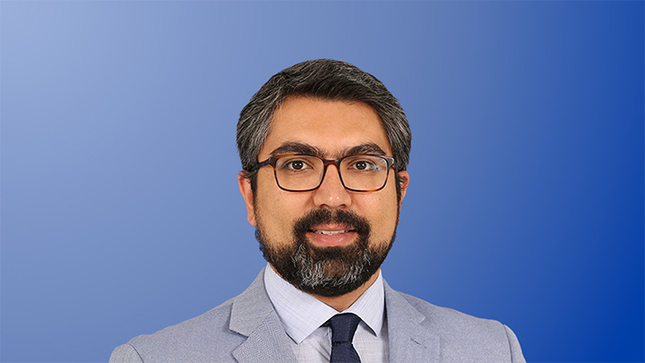 Keyvan Ghanbari -- UAH Leadership Accelerator Academy Participant