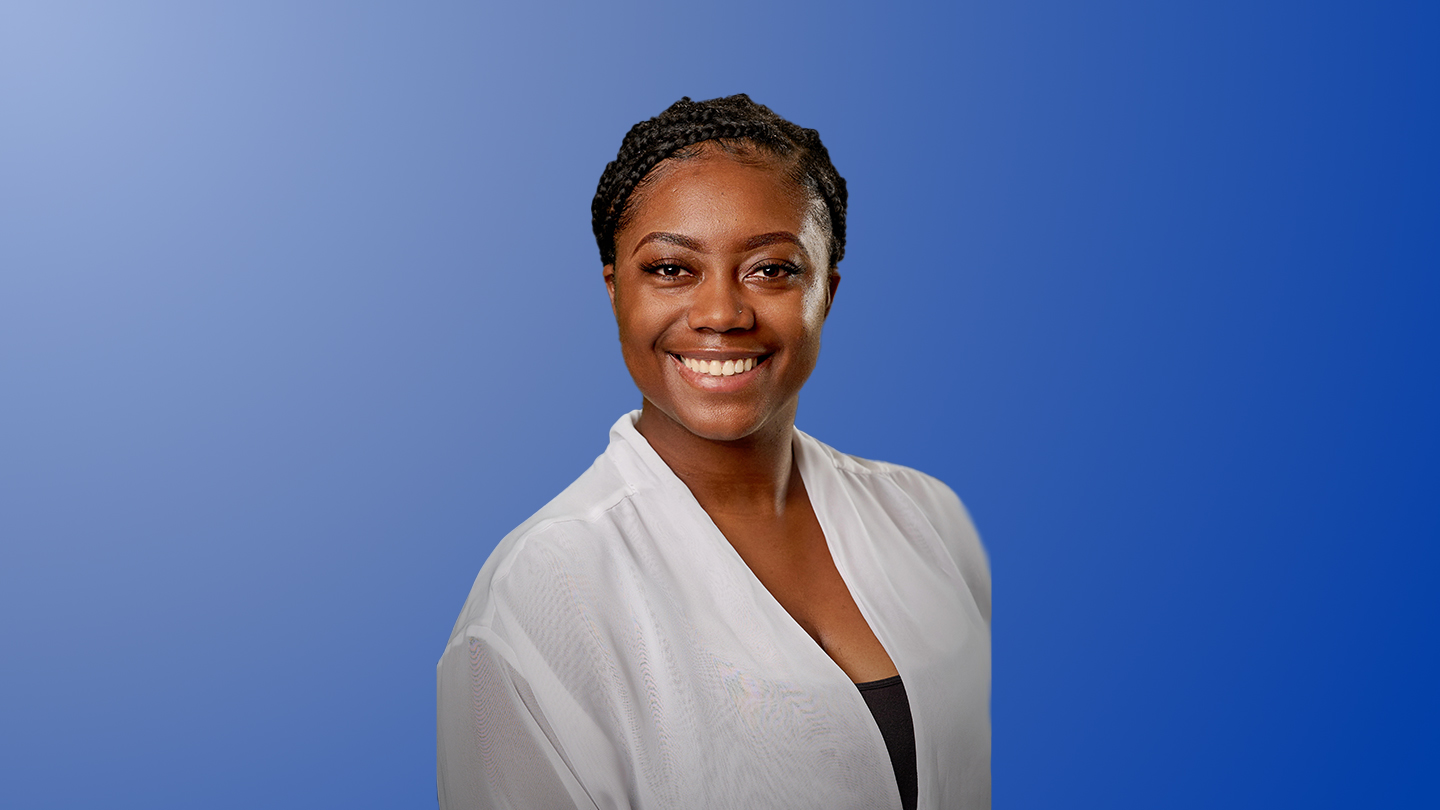 Kezia Daniel -- UAH Leadership Accelerator Academy Participant