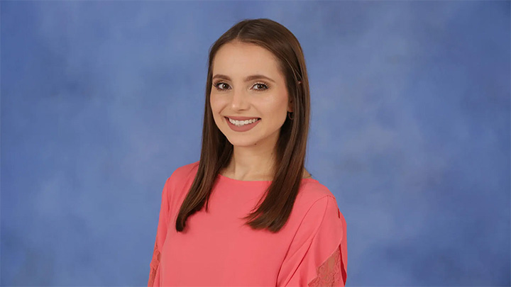 Laura Provenzani -- UAH Leadership Accelerator Academy Participant