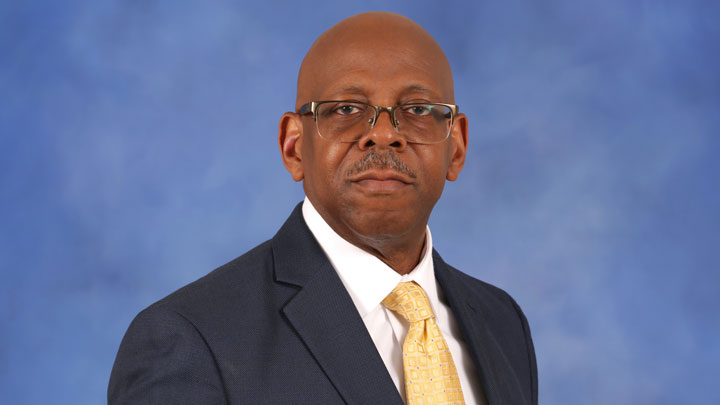 Oscar McCants -- UAH Leadership Accelerator Academy Participant