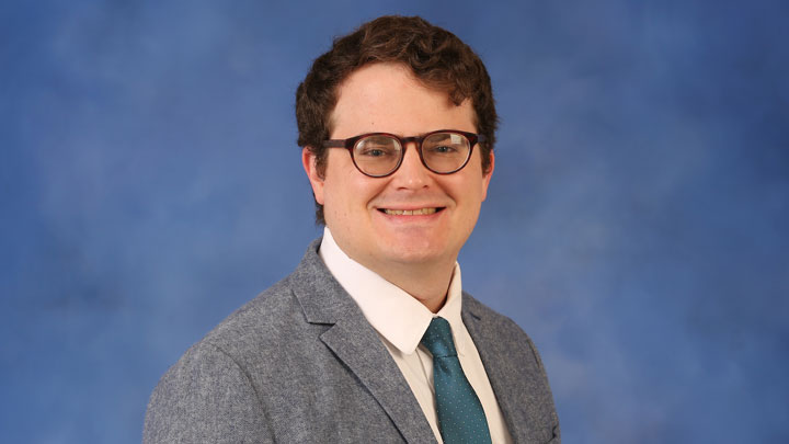 Patrick Pape -- UAH Leadership Accelerator Academy Participant