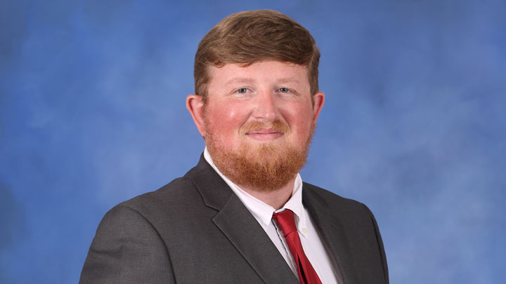 Rhett Roberson -- UAH Leadership Accelerator Academy Participant