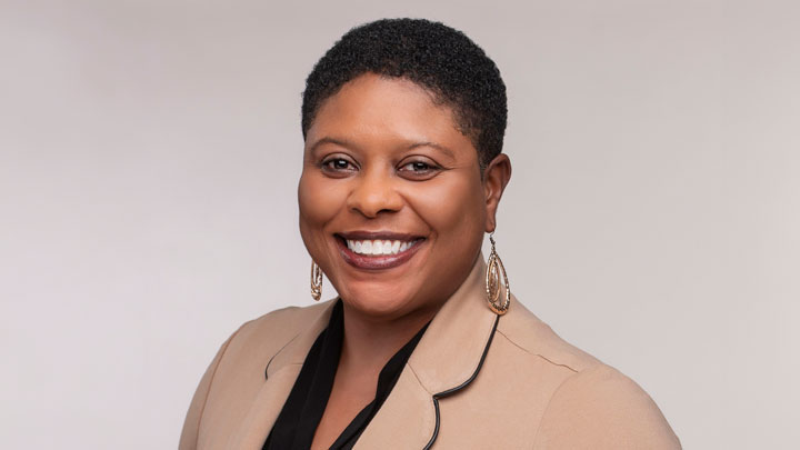 Riunita Martin -- UAH Leadership Accelerator Academy Participant