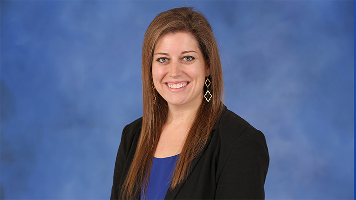 Shelby McDaniel -- UAH Leadership Accelerator Academy Participant