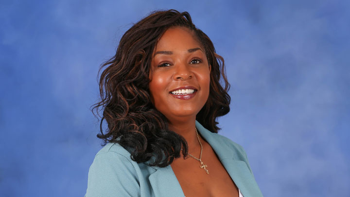 Michael Turner -- UAH Leadership Accelerator Academy Participant