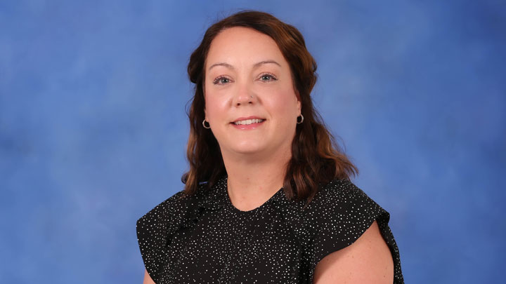 Tammy Brooks -- UAH Leadership Accelerator Academy Participant