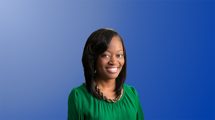 Tasheria Small -- UAH Leadership Accelerator Academy Participant