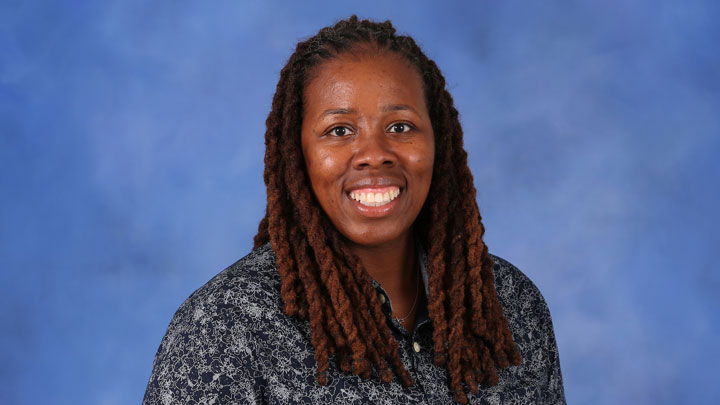 Tiffany Spence -- UAH Leadership Accelerator Academy Participant