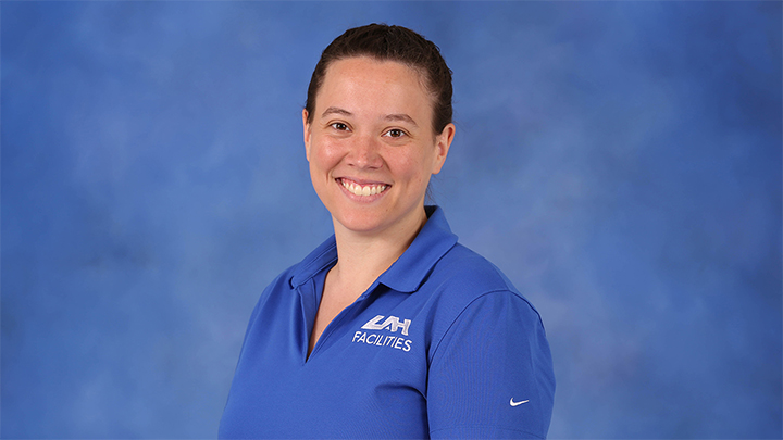 Tilly Evans -- UAH Leadership Accelerator Academy Participant