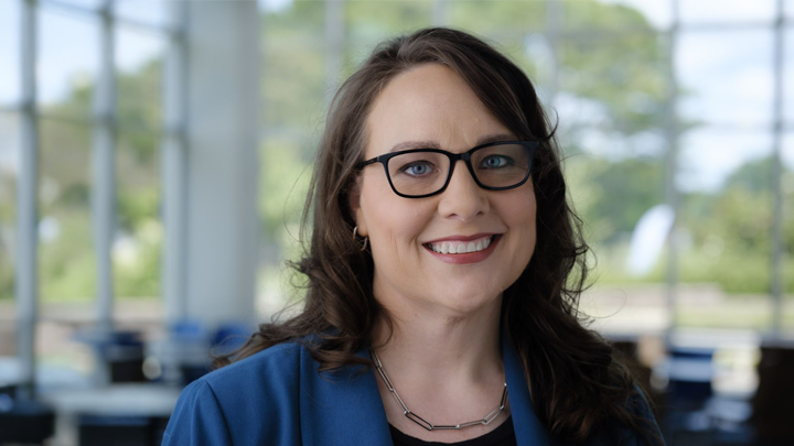 Andrea Thompson -- UAH Leadership Accelerator Academy Participant