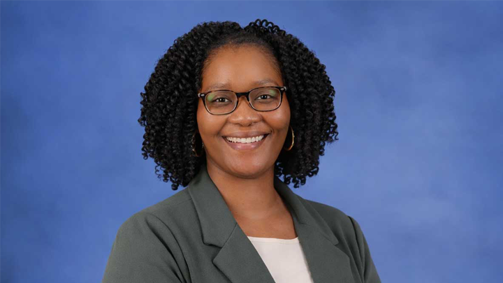 Charlotte McLendon -- UAH Leadership Accelerator Academy Participant
