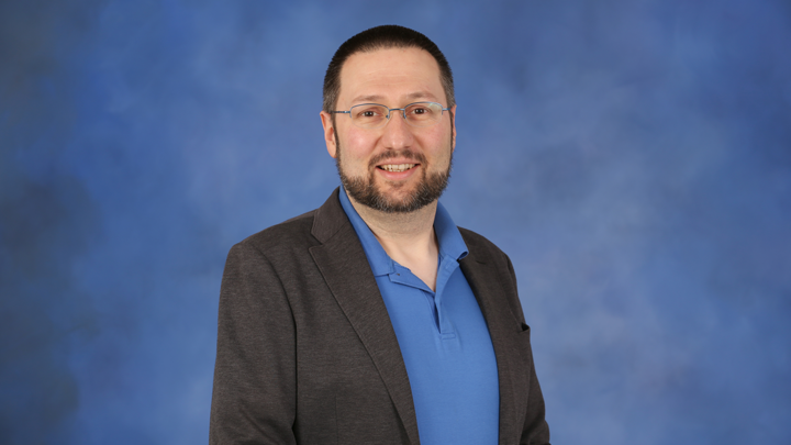 Dmitriy Plaks -- UAH Leadership Accelerator Academy Participant