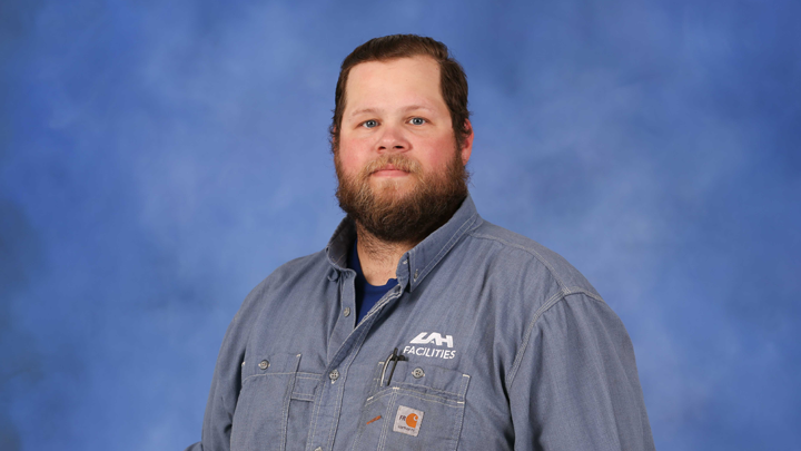 Dustin Ward -- UAH Leadership Accelerator Academy Participant