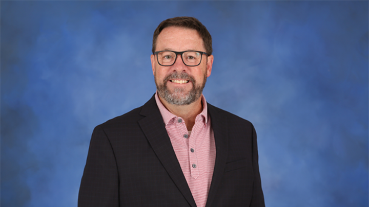 Jason Thrash -- UAH Leadership Accelerator Academy Participant