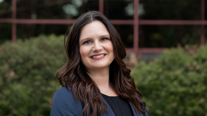 Lacy Laster -- UAH Leadership Accelerator Academy Participant