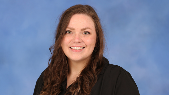 Madeleine Frankford -- UAH Leadership Accelerator Academy Participant