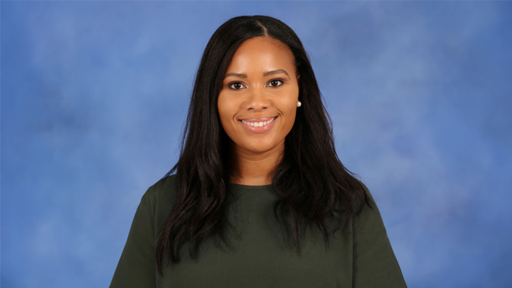 Tressa Hillman-Moore -- UAH Leadership Accelerator Academy Participant
