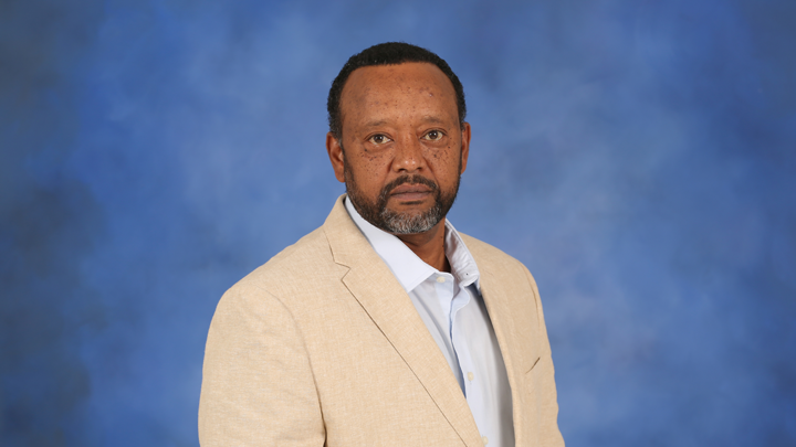 Yasir Sharfi -- UAH Leadership Accelerator Academy Participant