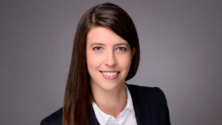 Kristin Weger, Ph.D.