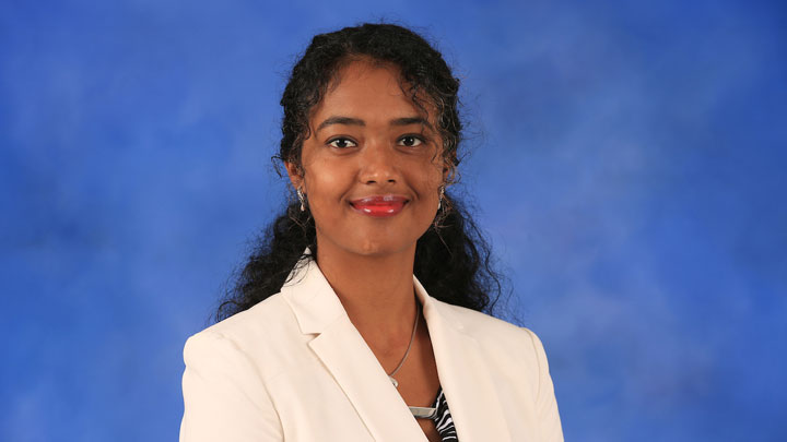 Vineetha Menon, Ph.D.