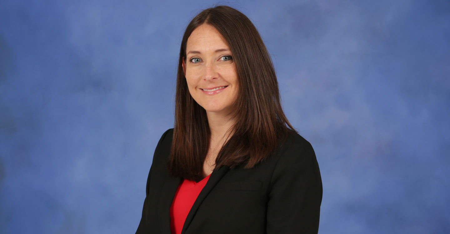 Amber Capello -- UAH Leadership Accelerator Academy Participant