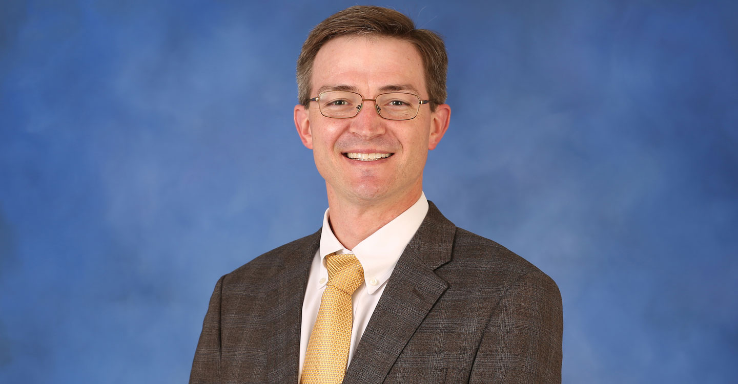 Brad Cooper -- UAH Leadership Accelerator Academy Participant