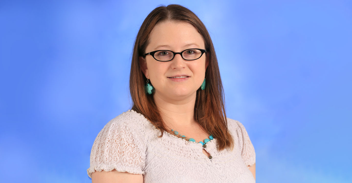 Brandie Roberts -- UAH Leadership Accelerator Academy Participant