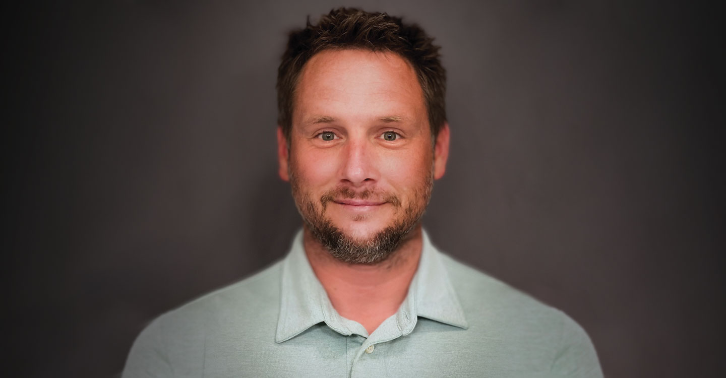 Michael Turner -- UAH Leadership Accelerator Academy Participant