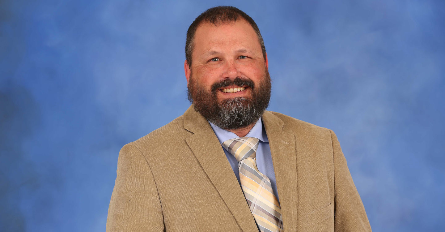 Michael Turner -- UAH Leadership Accelerator Academy Participant