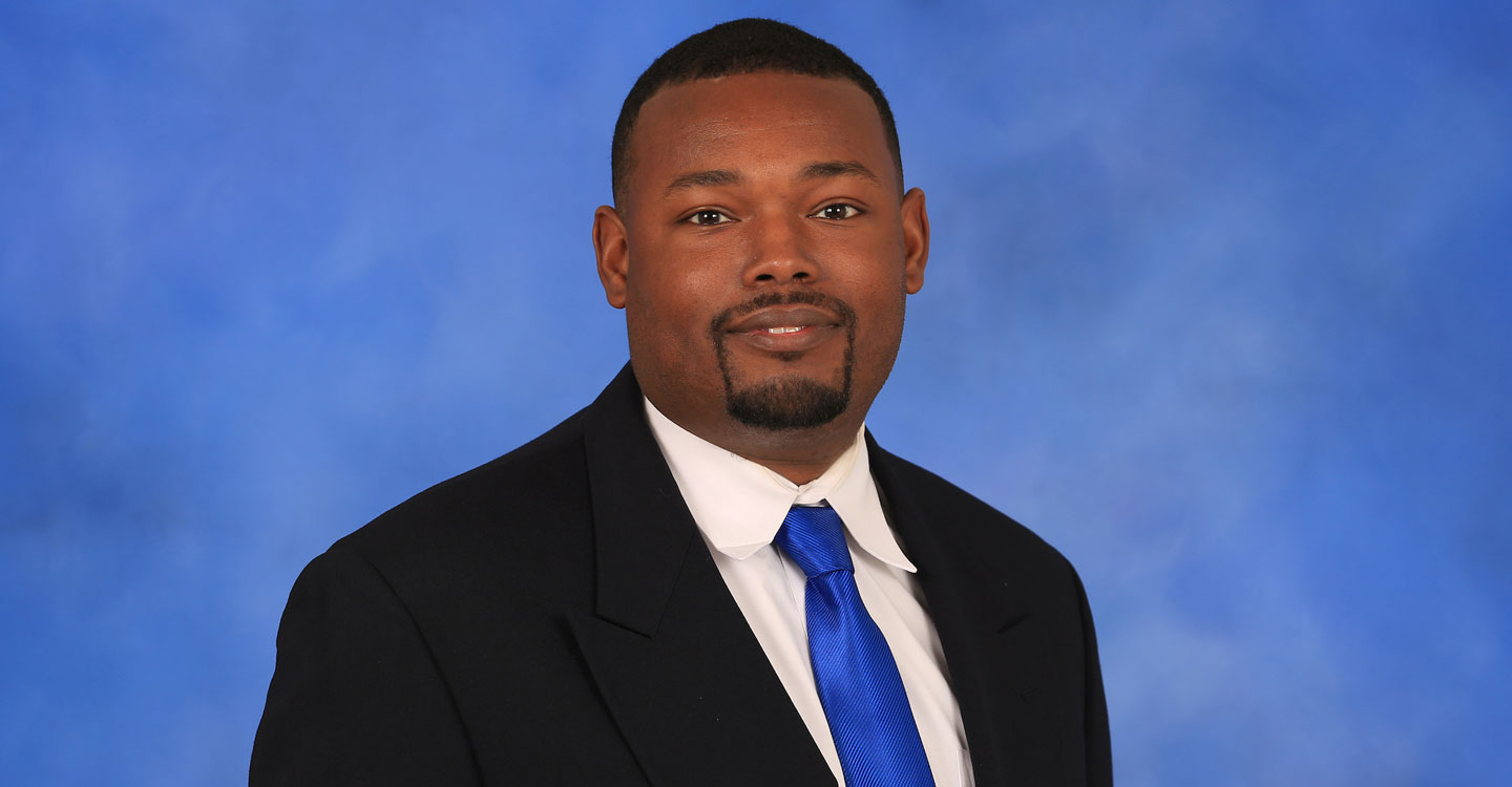 Michael Turner -- UAH Leadership Accelerator Academy Participant
