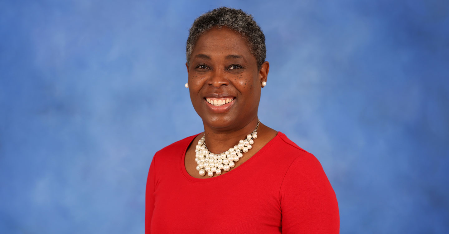 Valarie King -- UAH Leadership Accelerator Academy Participant