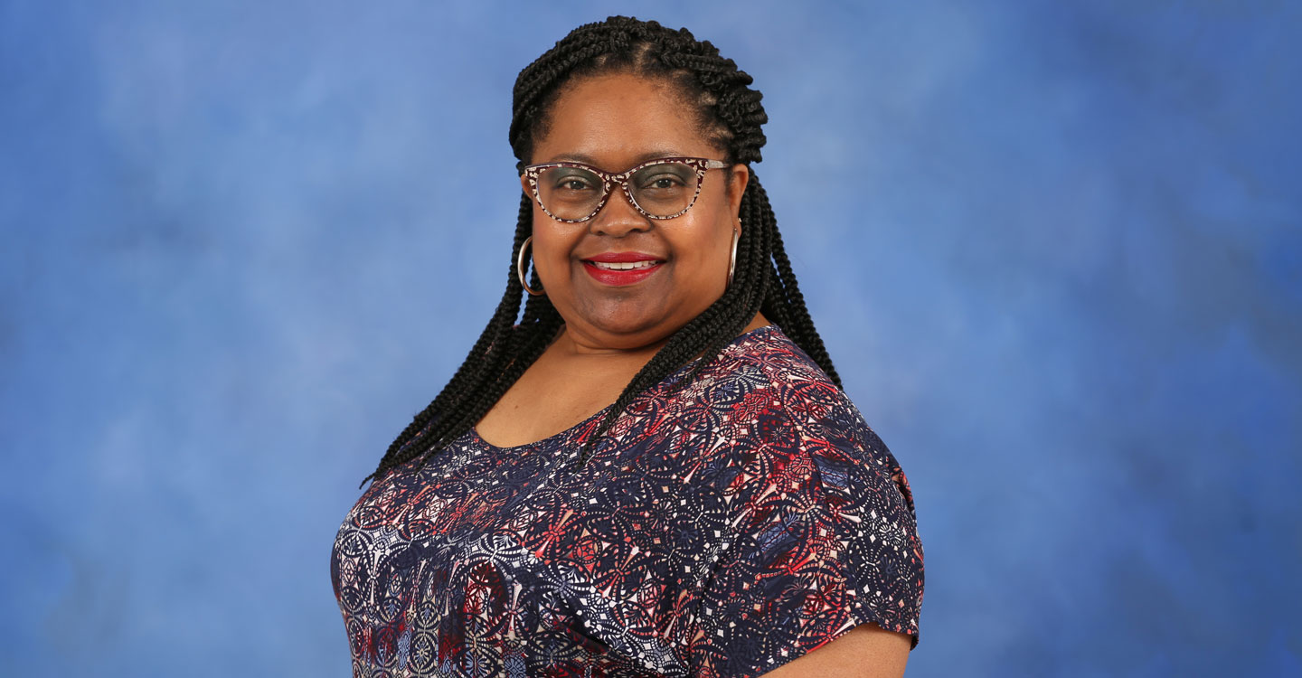 Vonda Maclin -- UAH Leadership Accelerator Academy Participant