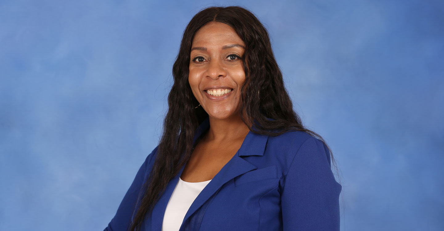 Wendy Williamson-Jones -- UAH Leadership Accelerator Academy Participant