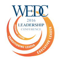 WEDC logo