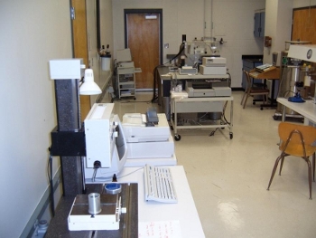 ContactNon-contact Metrology lab