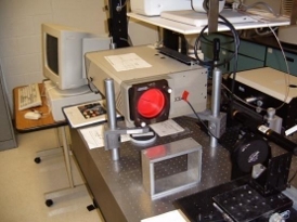 WYCO interferometer