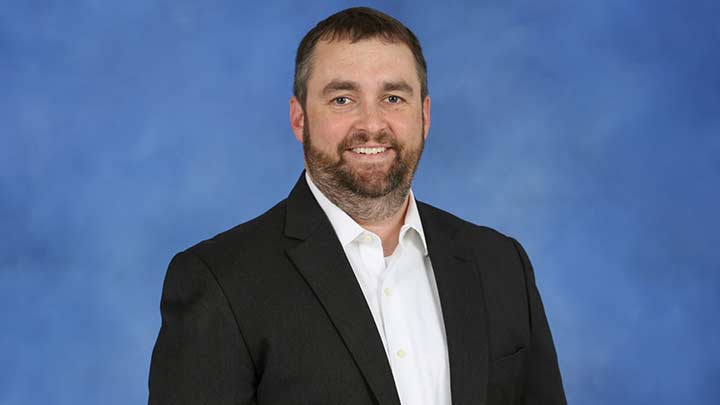 Dr. Eric Imsand