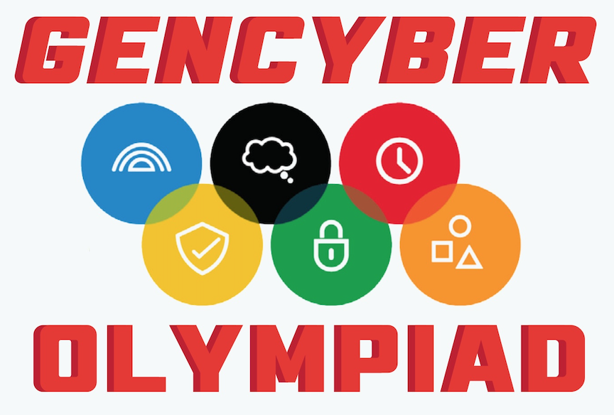 gencyberolympiad logo