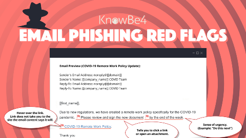 preview of pdf link on phishing red flags