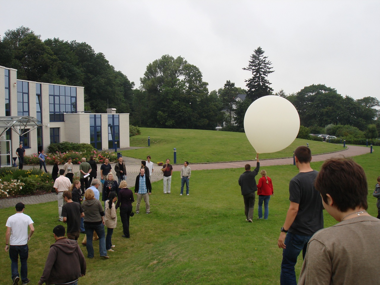 Weather Camp