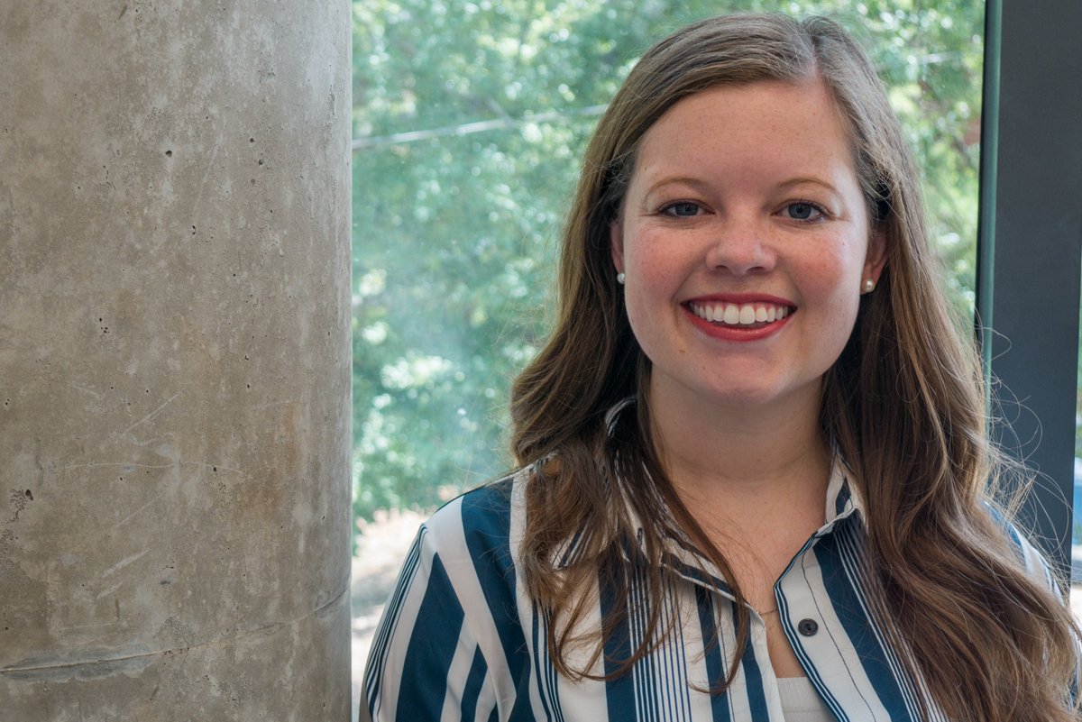 Meet Lori Scott, Auburn University PH.D. Physics Student