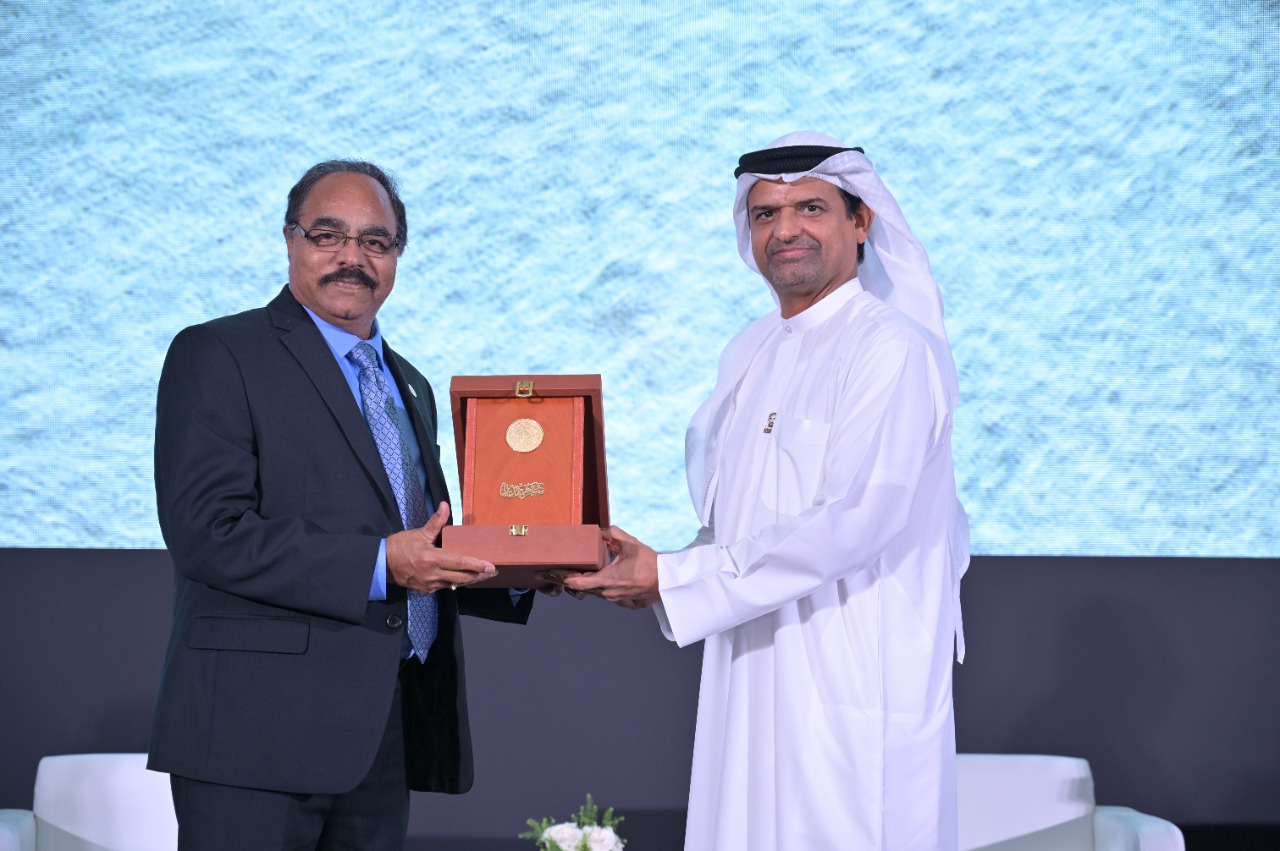 Dr. Rao Mentreddy Recognized for Role as Judge in UAE