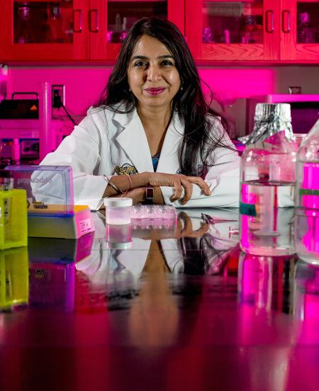 ASU Awarded a $500,000 NSF Grant for Tissue Regeneration Research