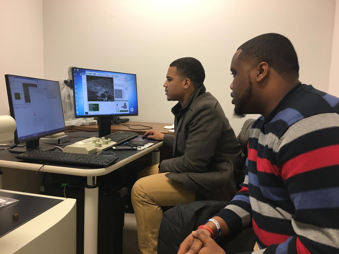 Low-temp plasma research at Tuskegee to lead to new materials, greater sustainability