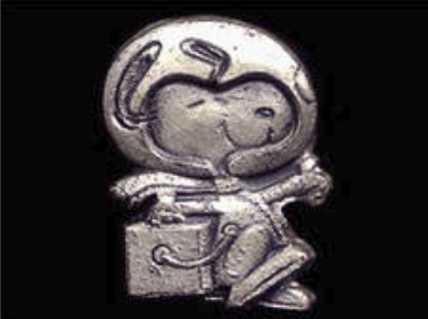 Silver Snoopy