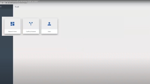 submitting proposals in kuali