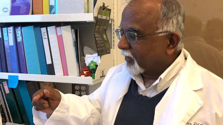 Dr. Krishnan Chittur